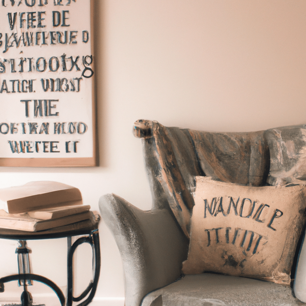 Cozy Up with Style:  Inspirational Reading Nook Setups That Will Ignite Your Love for Books