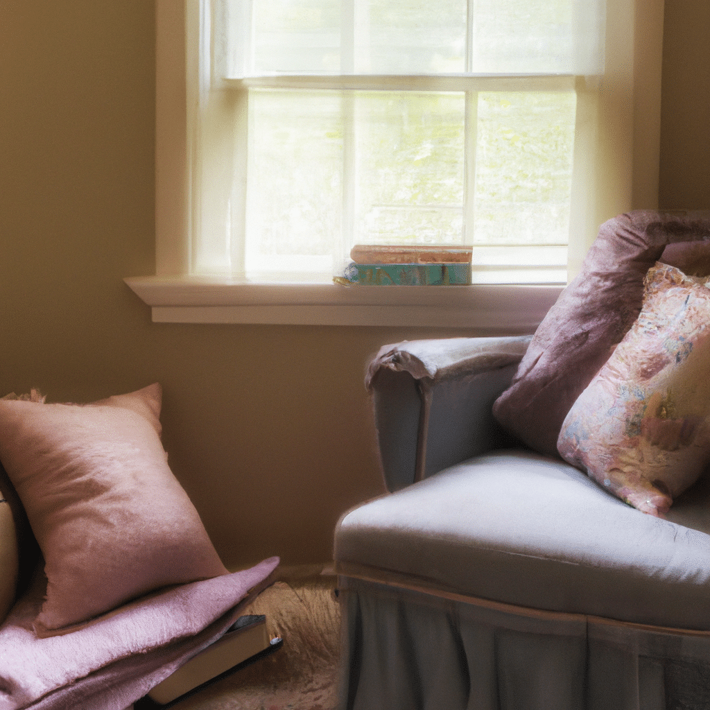 Transform Your Reading Nook:  Creative Ideas to Make It the Ultimate Book Lover’s Paradise